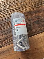 Te koop blister met 100 splinternieuwe Wiha bits torx T30, Auto diversen, Autogereedschap, Ophalen of Verzenden, Zo goed als nieuw