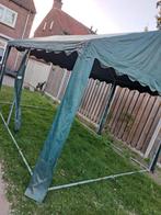 Party tent, Tuin en Terras, Gebruikt, Partytent, Minder dan 4 meter, Minder dan 5 meter