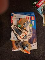 Lego City Space 60429 - Ruimteschip en Basis, Ophalen of Verzenden, Zo goed als nieuw, Complete set, Lego