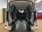 Ford Tourneo Custom L2H1 Rolstoelbus Bodemverlaging XXL 147c, Auto's, Ford, Automaat, Stof, Gebruikt, Met garantie (alle)