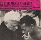 Pater Leopold Verhagen&Zr Maria Theresia- vinylsingle 1966, Ophalen, Gebruikt, Religie en Gospel