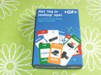 Nieuw: het - leg je leiding - spel van +GF+, Een of twee spelers, Ophalen of Verzenden, Zo goed als nieuw