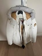 Moose Knuckles parka, Ophalen of Verzenden, Wit