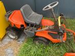 Husqvarna rider, frontmaaier, zitmaaier opknapper, Ophalen, Gebruikt, Husqvarna, Mulchfunctie