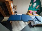 Inklapbare Massagetafel - Gemakkelijk mee te nemen!, Ophalen, Gebruikt, Massagetafel