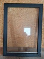 kozijn met raam, Ophalen, Gevelraam of Ruit, Gebruikt, Minder dan 80 cm