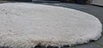 Vloerkleed, Crème, 150 tot 200 cm, Rond, Ophalen of Verzenden