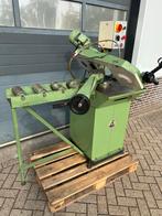 THomas M210 metaal bandzaagmachine-bandzaag-lintzaagmachine, Ophalen, Zo goed als nieuw, 1200 watt of meer, 70 mm of meer