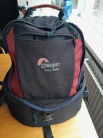Lowepro cameratas rugtas, Ophalen of Verzenden, Gebruikt, Rugtas, Lowepro