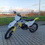 husqvarna 125, Motoren, Particulier, Crossmotor