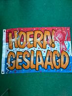 Hoera! Geslaagd pakket, Ophalen of Verzenden, Zo goed als nieuw, Versiering, Overige