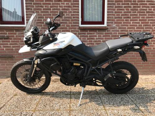 Triumph Tiger 800 XC uit 2015, Motoren, Motoren | Triumph, Particulier, Toermotor, Ophalen