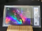 Topps Andres Iniesta Simplicidad Purple Parralel /25, Hobby en Vrije tijd, Stickers en Plaatjes, Ophalen of Verzenden, Nieuw, Plaatje