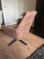 Mooie Draaistoel, Huis en Inrichting, Fauteuils, Ophalen, Gebruikt, Minder dan 75 cm, Metaal