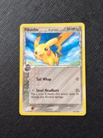 Pikachu 79/110, Hobby en Vrije tijd, Ophalen of Verzenden, Zo goed als nieuw, Losse kaart