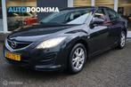 Mazda 6 1.8 Business Clima Cruise 16"velgen, Voorwielaandrijving, 65 €/maand, Stof, Gebruikt