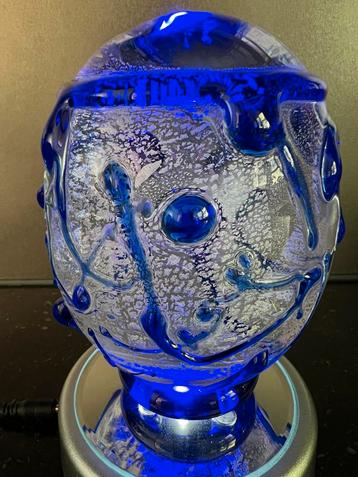 Vintage Royal Copenhagen Spherical Art Glass M.Bang Gemerkt beschikbaar voor biedingen