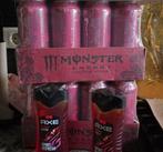Monster Energy Ultra Rosa 12 x 500ml, Diversen, Ophalen of Verzenden