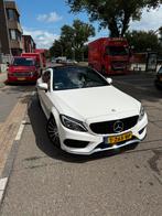 Mercedes-Benz C-Klasse 2.1 PANORAMA / AMG C220 D Coupe 2015, Automaat, Achterwielaandrijving, 1800 kg, 4 cilinders