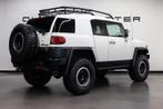 Toyota FJ Cruiser VVTi V6 Btw auto, Fiscale waarde € 8.000, Automaat, Gebruikt, 4000 cc, Wit