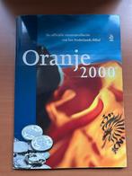 Officiële muntencollectie Oranje 2000, Verzamelen, Sportartikelen en Voetbal, Ophalen of Verzenden, Gebruikt, Overige binnenlandse clubs