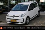 Volkswagen Up! 1.0 BMT move up! NL-AUTO NAP 5-DRS!, Auto's, Volkswagen, Voorwielaandrijving, Gebruikt, Wit, Origineel Nederlands