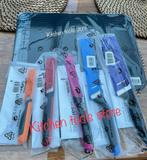 Tupperware Messen Set + XL Snijplank + gratis verzending, Ophalen of Verzenden, Nieuw, Overige typen