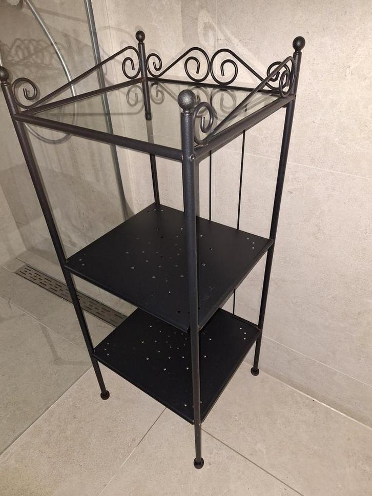 Rönnskär Badkamerkastje ca 102 x 41 cm (één of twee stuks), Huis en Inrichting, Kasten | Boekenkasten, Minder dan 50 cm, Minder dan 100 cm