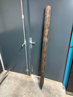 Afrastering palen 180 cm lang