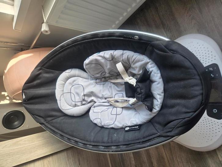 4 moms mamaroo, Kinderen en Baby's, Wipstoeltjes, Gebruikt, Ophalen