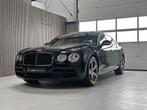 Bentley Flying Spur 4.0 V8 - LEER - SCHUIFDAK - 21'', Auto's, Bentley, Automaat, Gebruikt, Leder, Vierwielaandrijving