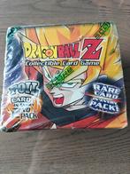 Dragonball Z World Games Saga Sealed Booster Box !, Ophalen of Verzenden, Nieuw, Boosterbox, Foil