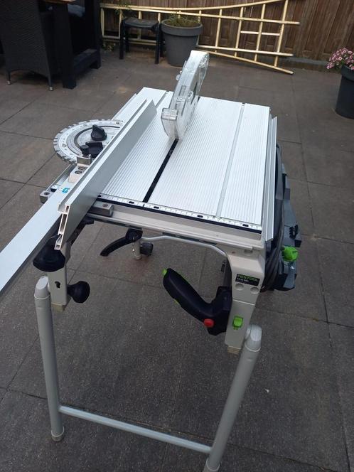 Festool cs 50 ebg precisio trekzaag tafelzaag cs50ebg, Doe-het-zelf en Verbouw, Gereedschap | Zaagmachines, Zo goed als nieuw