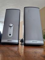 Bose Companion II (2) pc speakers, Computers en Software, Pc speakers, Ophalen of Verzenden, Zo goed als nieuw, Audiokanaal 2