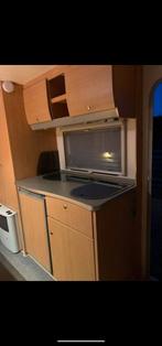 Knaus sudwind fsk 550, Caravans en Kamperen, Caravans, Particulier, Rondzit, Knaus