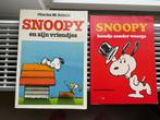 Snoopy Boeken - Charles M. Schulz, Ophalen of Verzenden, Gelezen, Fictie algemeen