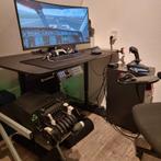 Honeycomb Bravo throttle & autopilot gear flaps spedbrakers, Ophalen of Verzenden