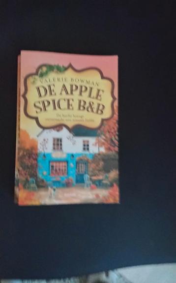 De Apple Spice B&B - Valerie Bowman beschikbaar voor biedingen