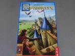 Carcassonne en uitbreiding de abt en de rivier, Hobby en Vrije tijd, Gezelschapsspellen | Bordspellen, Verzenden, Gebruikt
