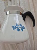 Pyroflam koffiekan / waterkoker, Huis en Inrichting, Ophalen of Verzenden, Zo goed als nieuw, Overige typen