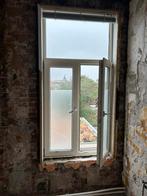 Kunststof raamkozijn, Huis en Inrichting, Woonaccessoires | Spiegels, Minder dan 50 cm, Ophalen of Verzenden, Zo goed als nieuw