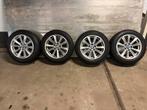 BMW F10 / F11 winterbanden + velgen, Auto-onderdelen, Ophalen, Gebruikt, Banden en Velgen, 17 inch