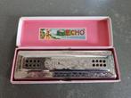 M. Hohner Echo Harp Dubbele Toon Mondharmonica C/G, Muziek en Instrumenten, Blaasinstrumenten | Mondharmonica's, Gebruikt, Overige typen