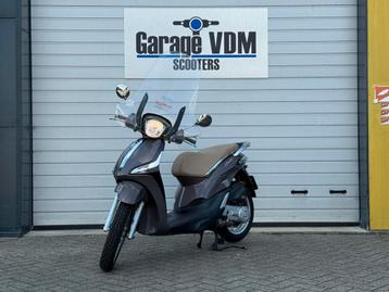 Piaggio Liberty 4t i-Get BJ 2016 45KM beschikbaar voor biedingen