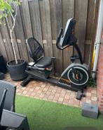 Home trainer, Sport en Fitness, Ophalen, Zo goed als nieuw, Metaal, Hometrainer