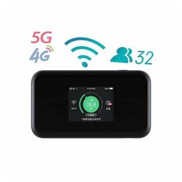 ZTE MU5001 - 5G MiFi - Mobiel internet ideaal voor onderweg beschikbaar voor biedingen