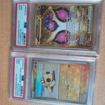 PSA Pokemon slaps, Hobby en Vrije tijd, Verzamelkaartspellen | Pokémon, Ophalen of Verzenden, Zo goed als nieuw, Losse kaart
