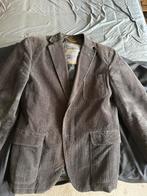 Donker bruine blaser heren, Ophalen of Verzenden, Gedragen, Maat 52/54 (L), Bruin