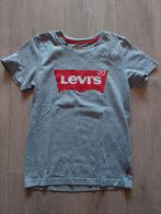 Levi's shirt maat 134/140, Kinderen en Baby's, Kinderkleding | Maat 92, Ophalen of Verzenden, Zo goed als nieuw