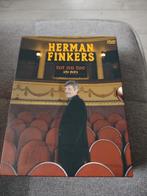 Herman Finkers tot nu toe dvd's, Cd's en Dvd's, Dvd's | Cabaret en Sketches, Ophalen of Verzenden, Zo goed als nieuw, Stand-up of Theatershow